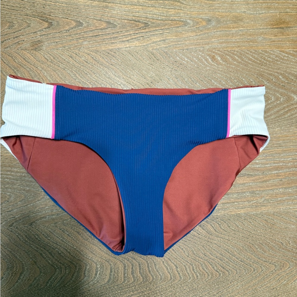 Double sided swim bottoms